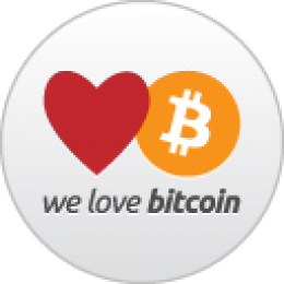 Love Bitcoin